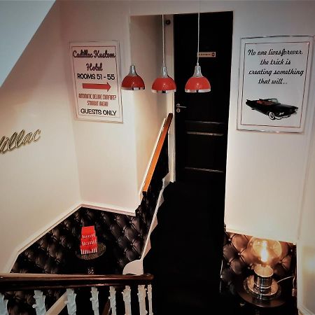 Cadillac Kustomz Hotel - Breakfast Available Rothesay Luaran gambar