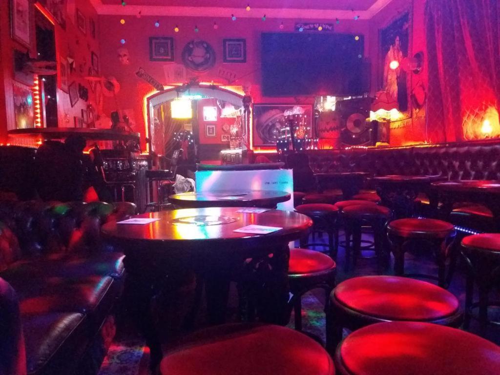 Cadillac Kustomz Hotel - Breakfast Available Rothesay Luaran gambar