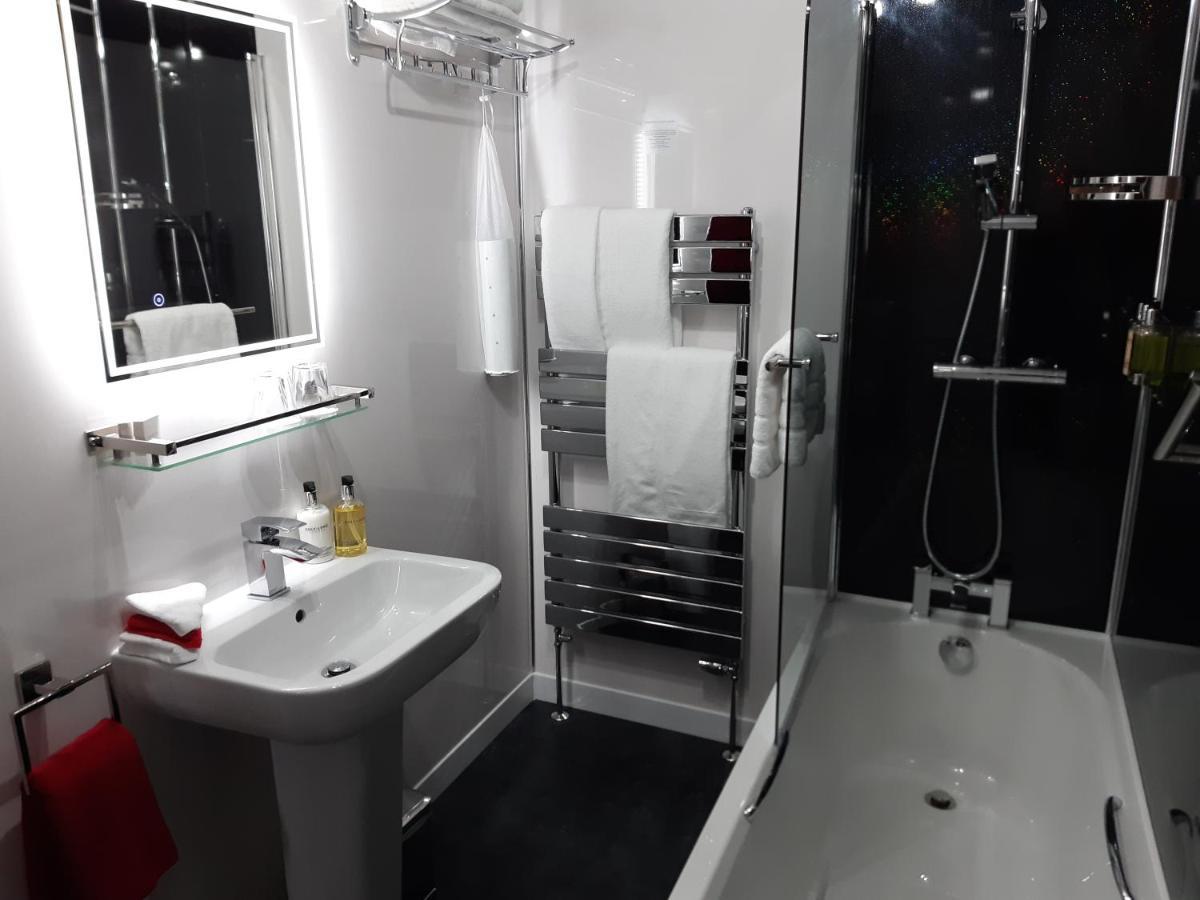 Cadillac Kustomz Hotel - Breakfast Available Rothesay Luaran gambar