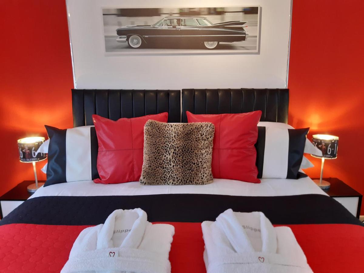 Cadillac Kustomz Hotel - Breakfast Available Rothesay Luaran gambar
